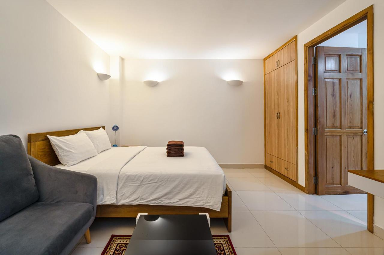 Apartment Saigonone Serviced