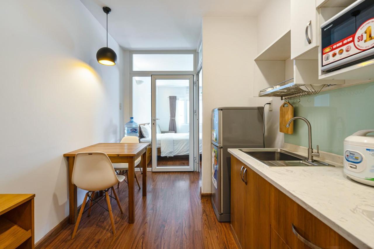 Saigonone Serviced Apartment *