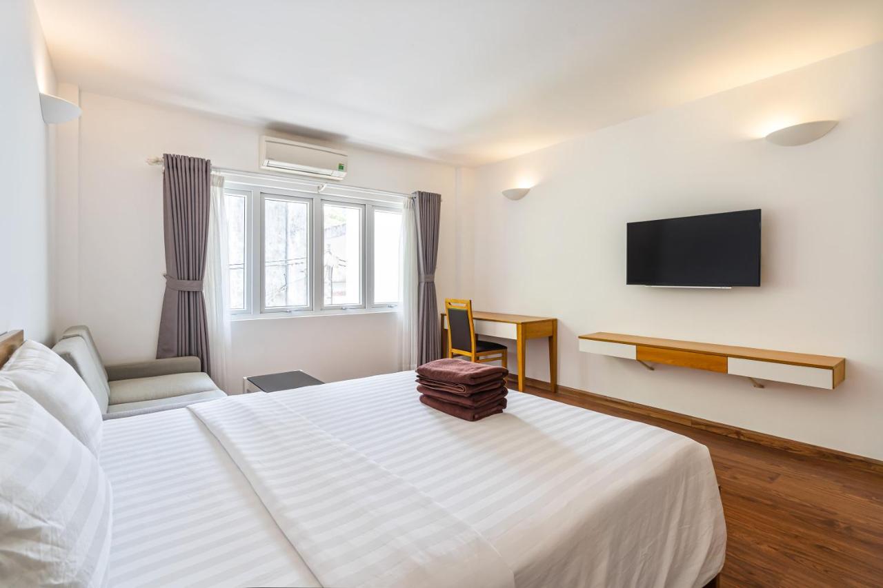 Saigonone Serviced Apartment Ho Chi Minh City