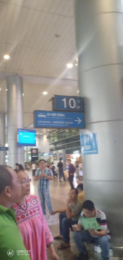 Aparthotel Venus - 2i1a Bach Dang P2 Tan Binh 2*