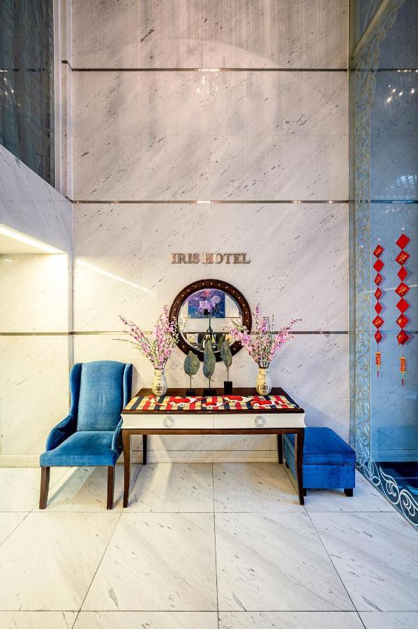 Iris Hotel Bandar Ho Chi Minh