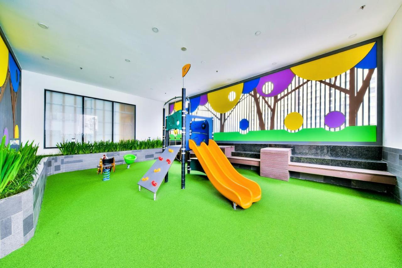 Grand Saigon Centre - Rivergate Residence, Free Gym&pool Ho Chi Minh City