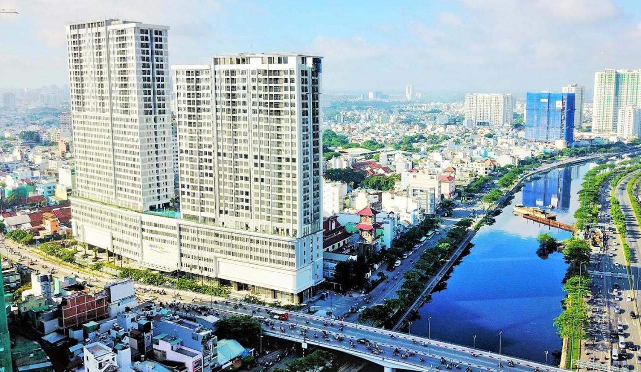 Grand Saigon Centre - Rivergate Residence, Free Gym&pool *