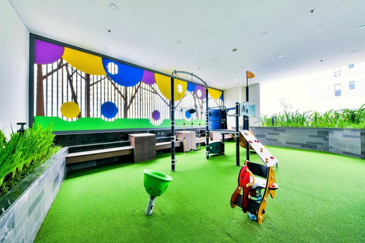 Grand Saigon Centre - Rivergate Residence, Free Gym&pool *