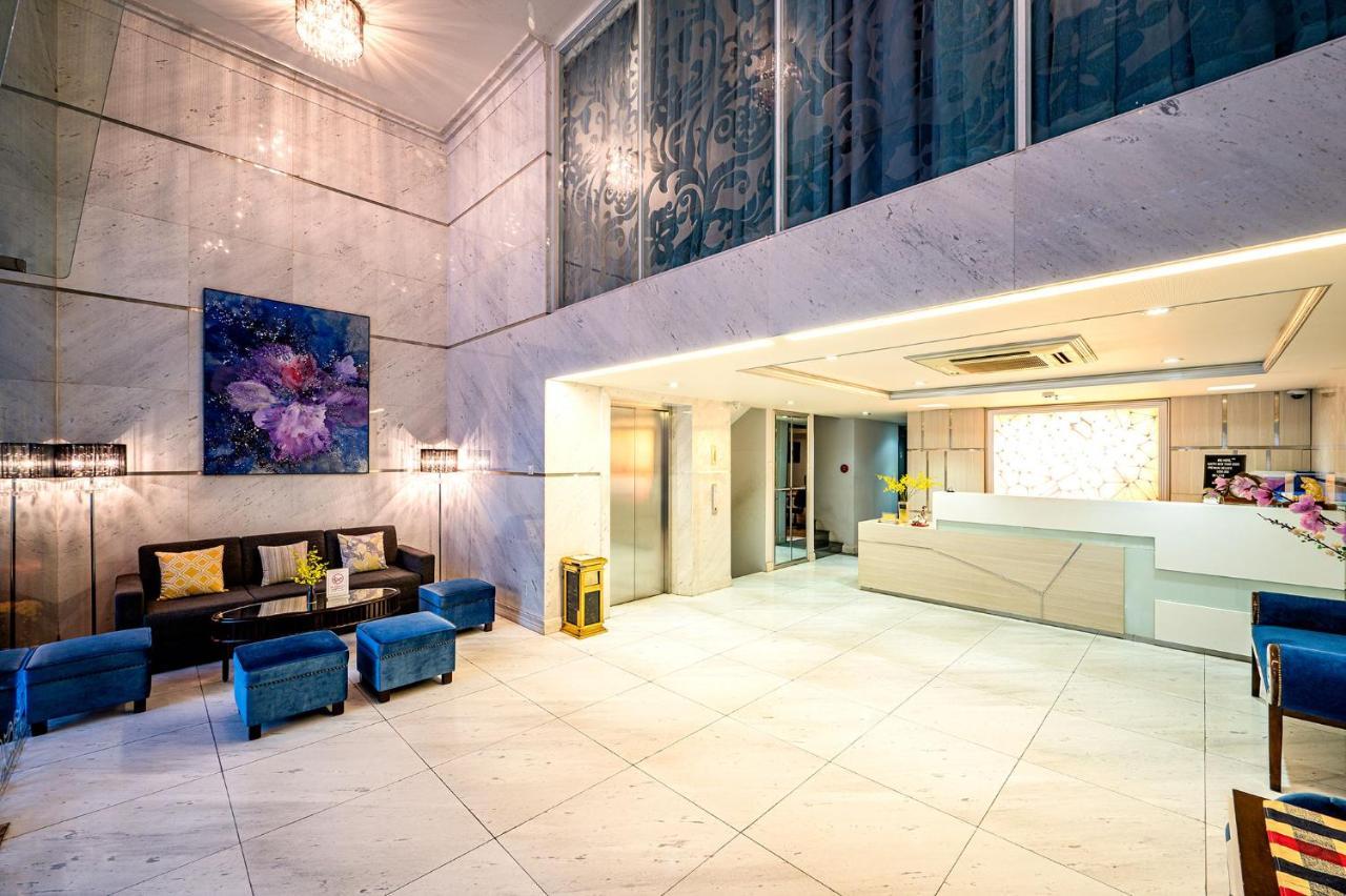 Khách sạn Iris Saigon 3*