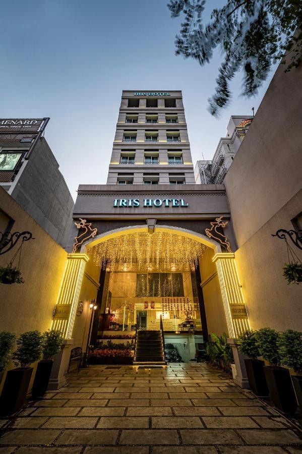Iris Saigon Khách sạn