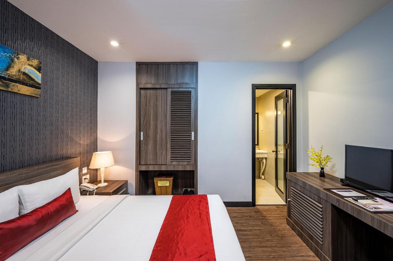 Khách sạn Iris Saigon