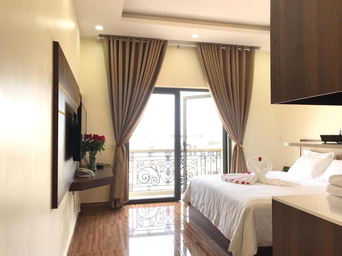 Khách sạn Winston Riverside TP. Hồ Chí Minh