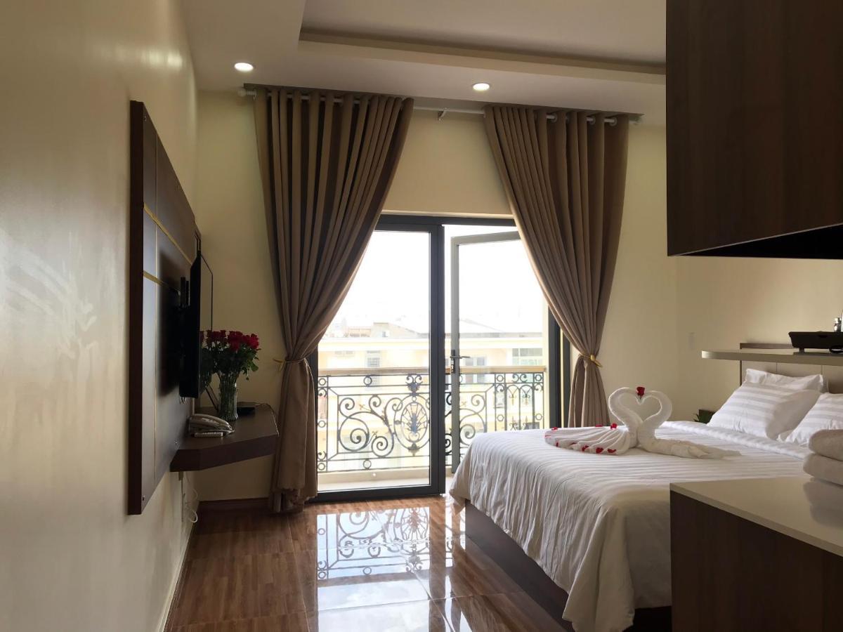 Khách sạn Winston Riverside TP. Hồ Chí Minh