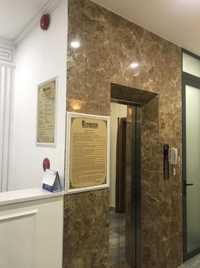 Winston Riverside Khách sạn 3*