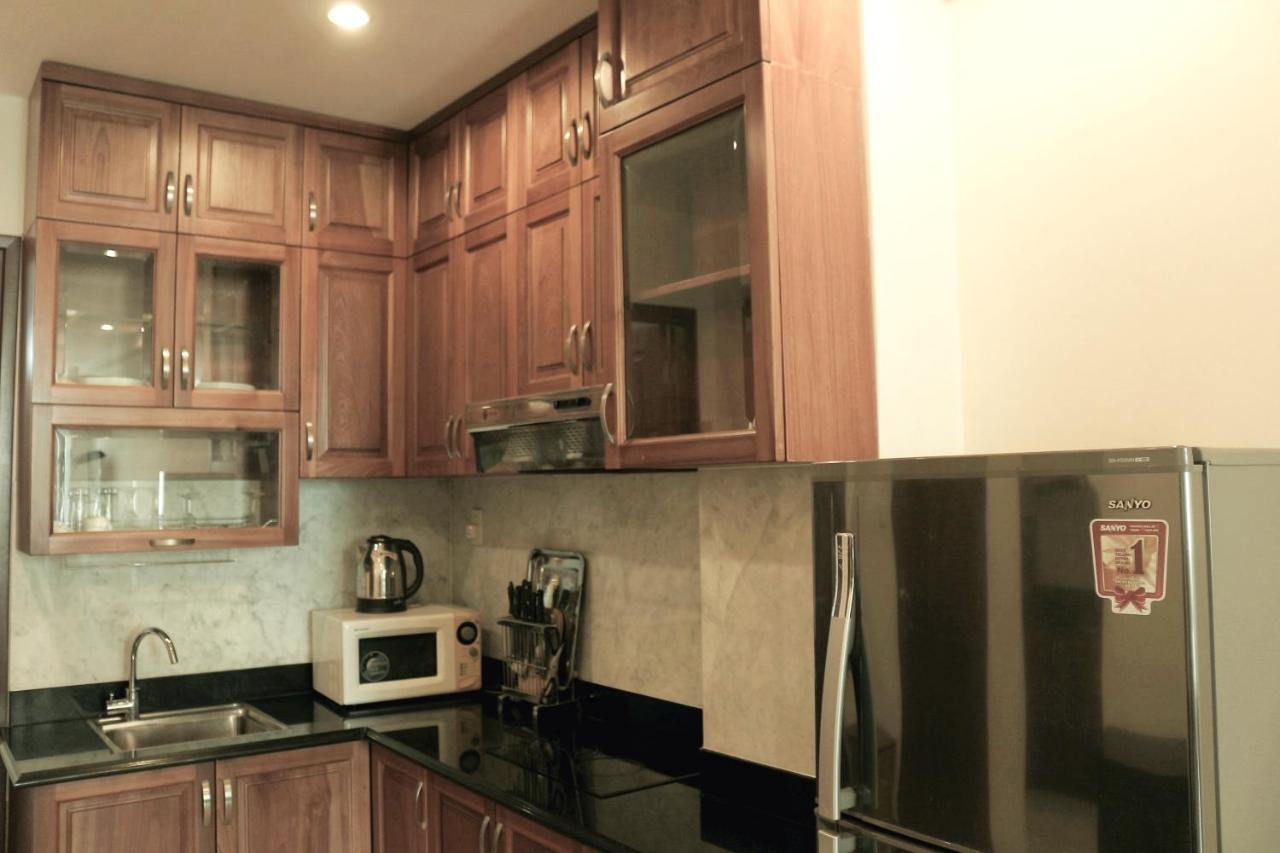 Apartment An Phu *