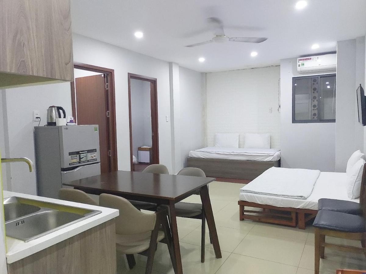 Venus - 2i1a Bach Dang P2 Tan Binh Aparthotel Ho Chi Minh City