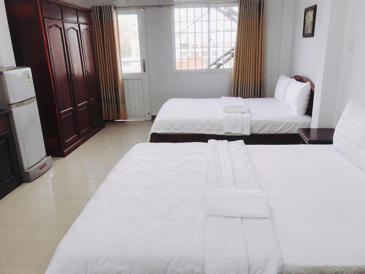 Khach San Mai Lan Hotel Ho Chi Minh City
