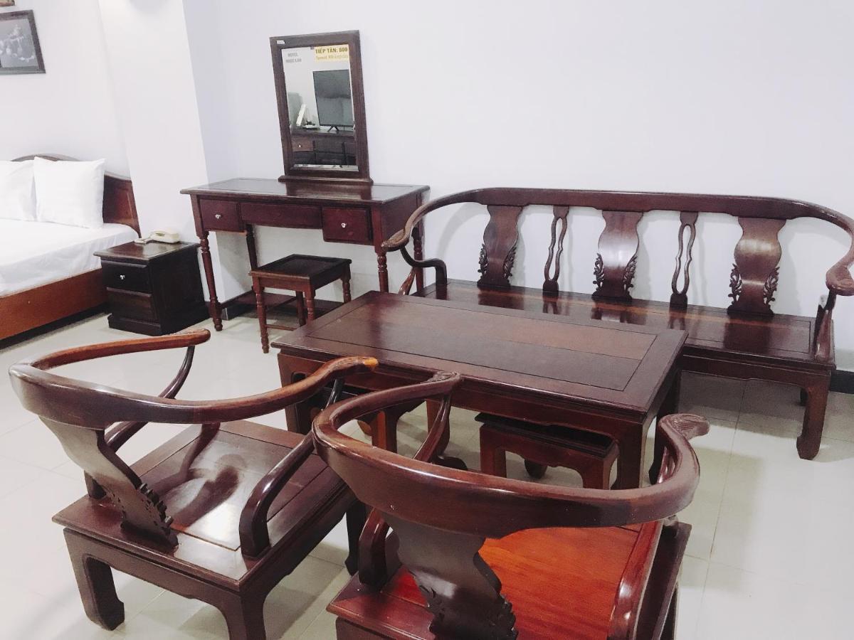 Hotel Khach San Mai Lan