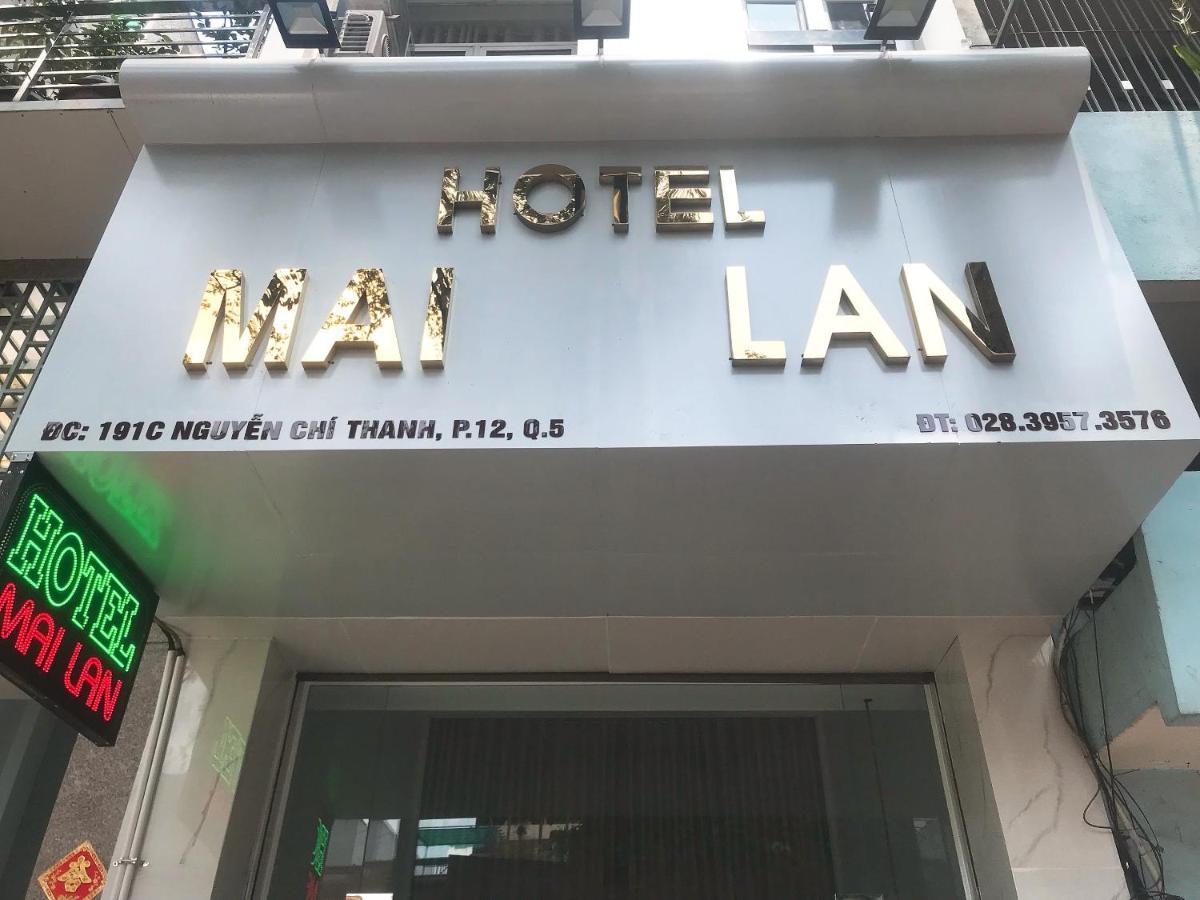 Khach San Mai Lan Ho Chi Minh City