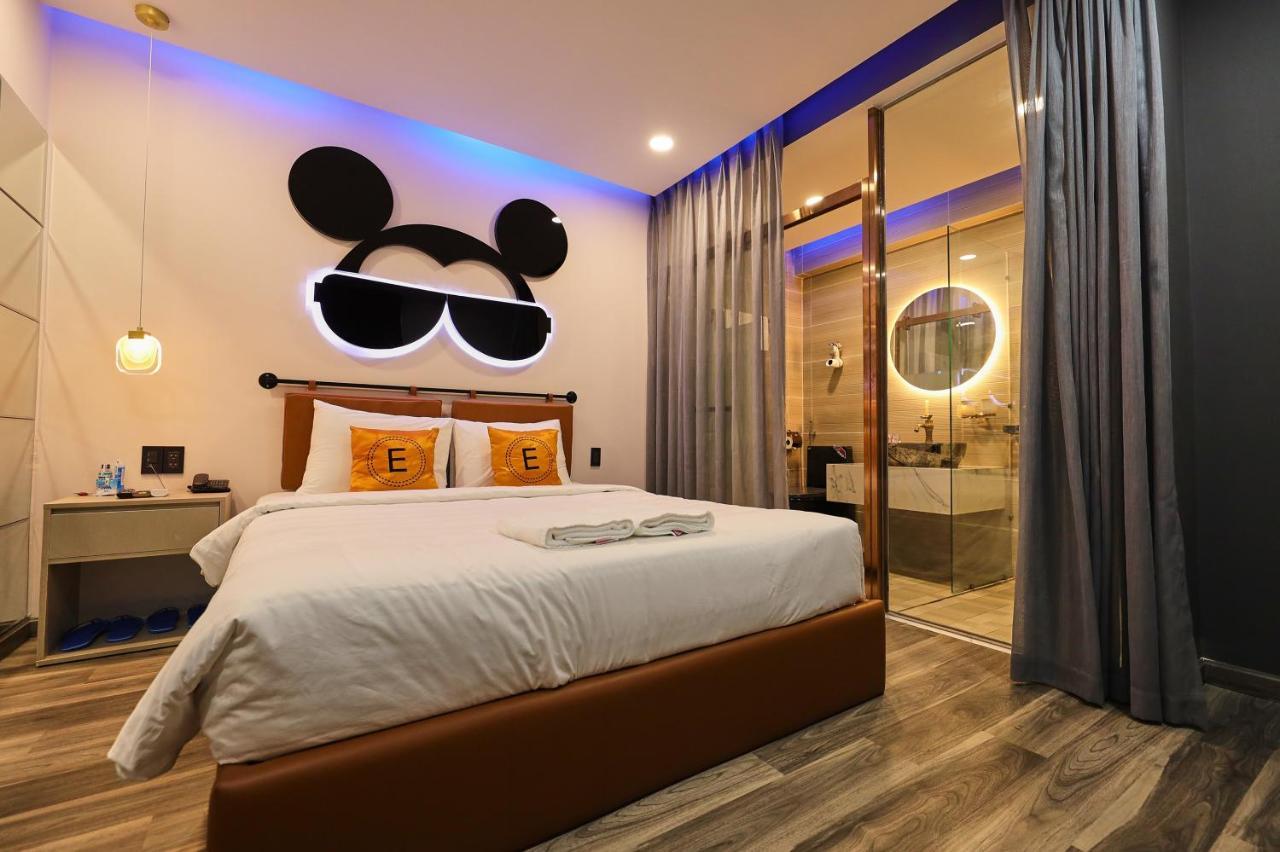 Love hotel Eros - Ho Chi Minh City