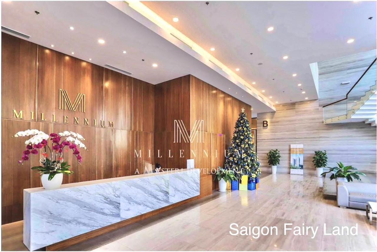 Saigon Genius - Masteri Millennium Apartment *