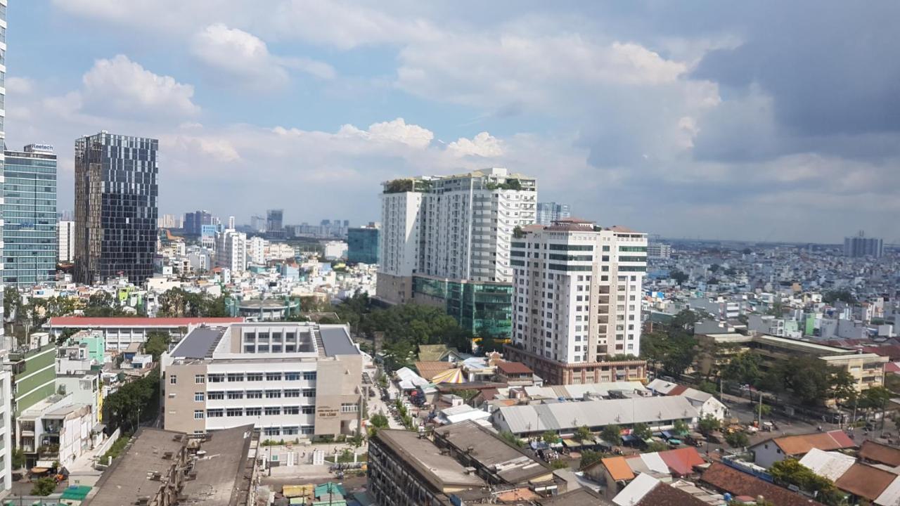 Apartment Herla Saigon 1 River Gate Ben Thanh