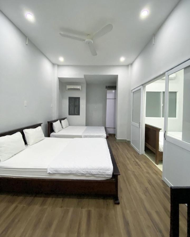 Venus - 2i1a Bach Dang P2 Tan Binh Aparthotel 2*