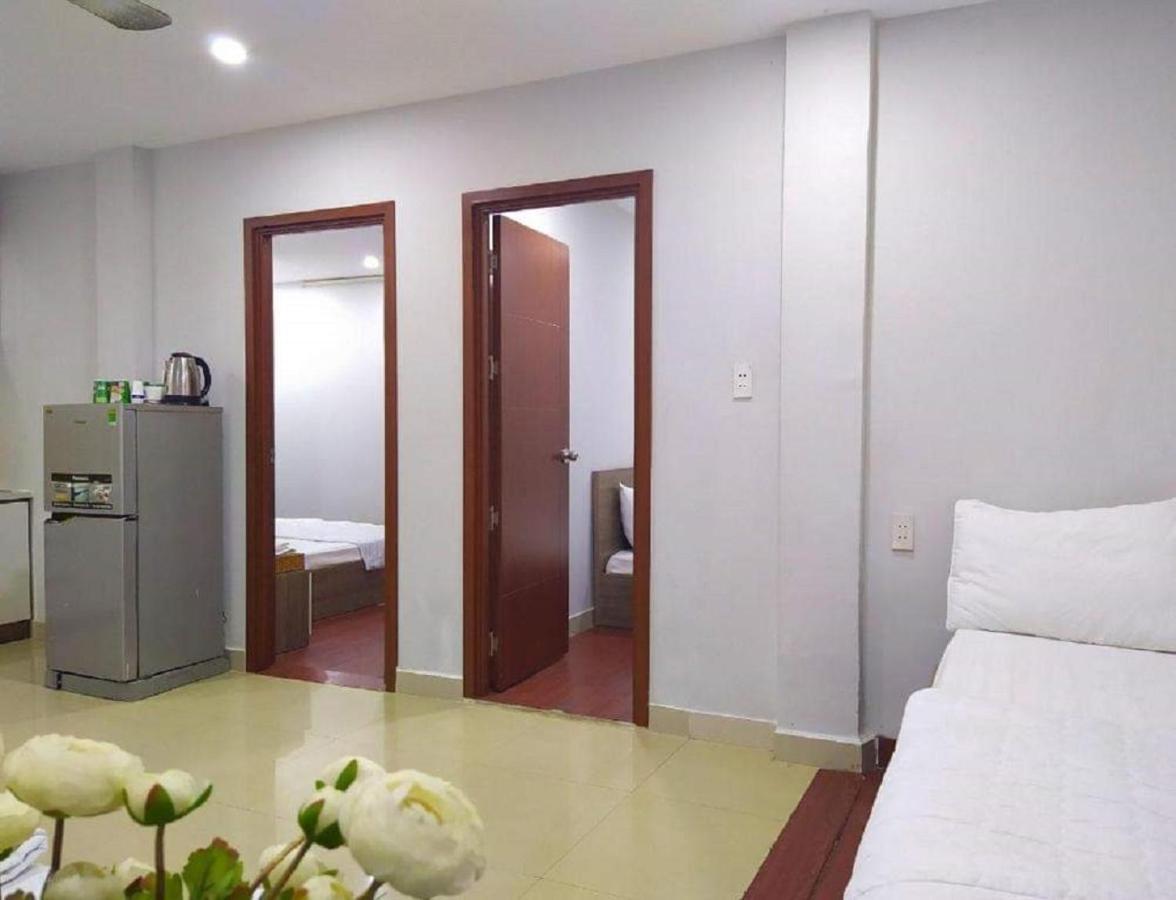 Venus - 2i1a Bach Dang P2 Tan Binh Aparthotel 2*