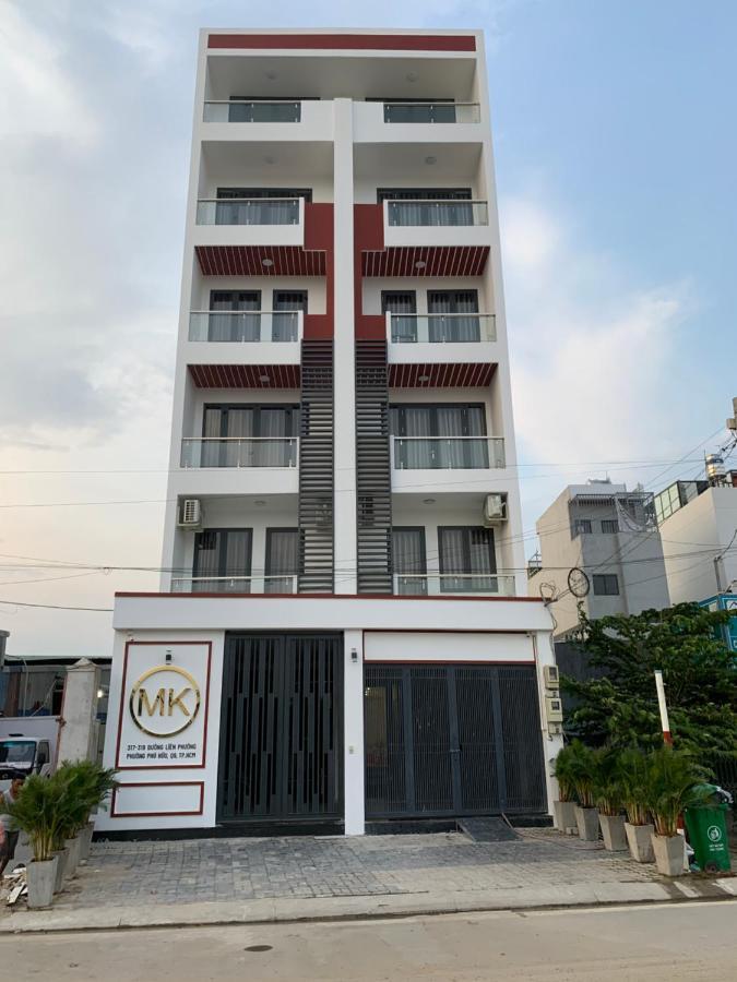 Mk - Liên Phuong - District 9