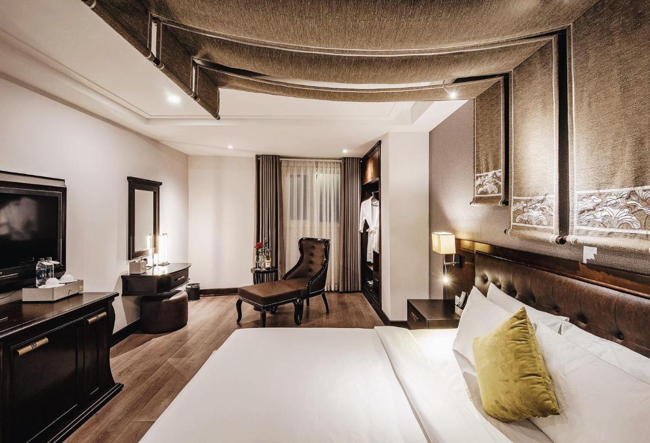 The Odys Boutique 4* Ho Chi Minh City