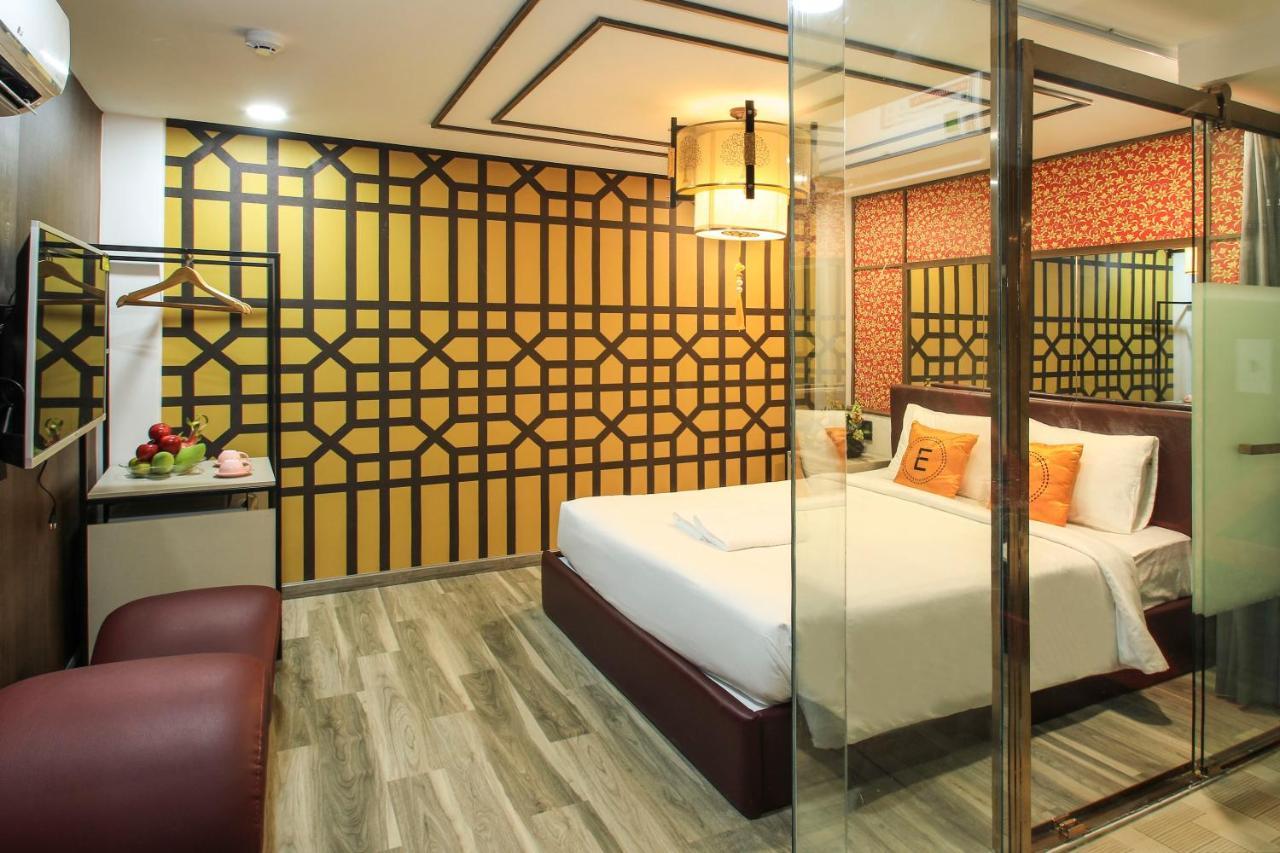 Love hotel Eros - Ho Chi Minh City
