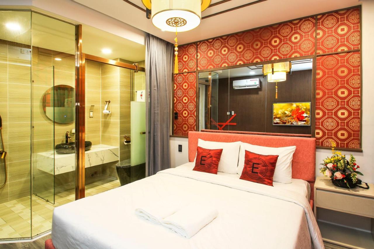 Love hotel Eros - Ho Chi Minh City