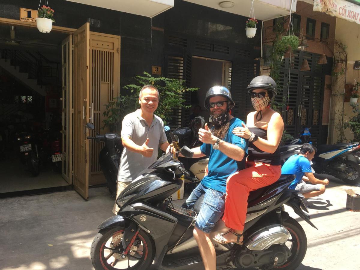 Grandma's Orchid Homestay Ho Chi Minh City