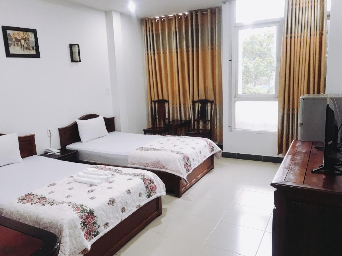 Hotel Khach San Mai Lan *