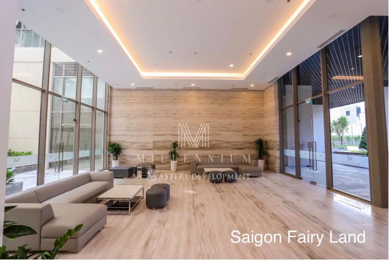 Saigon Genius - Masteri Millennium Apartment