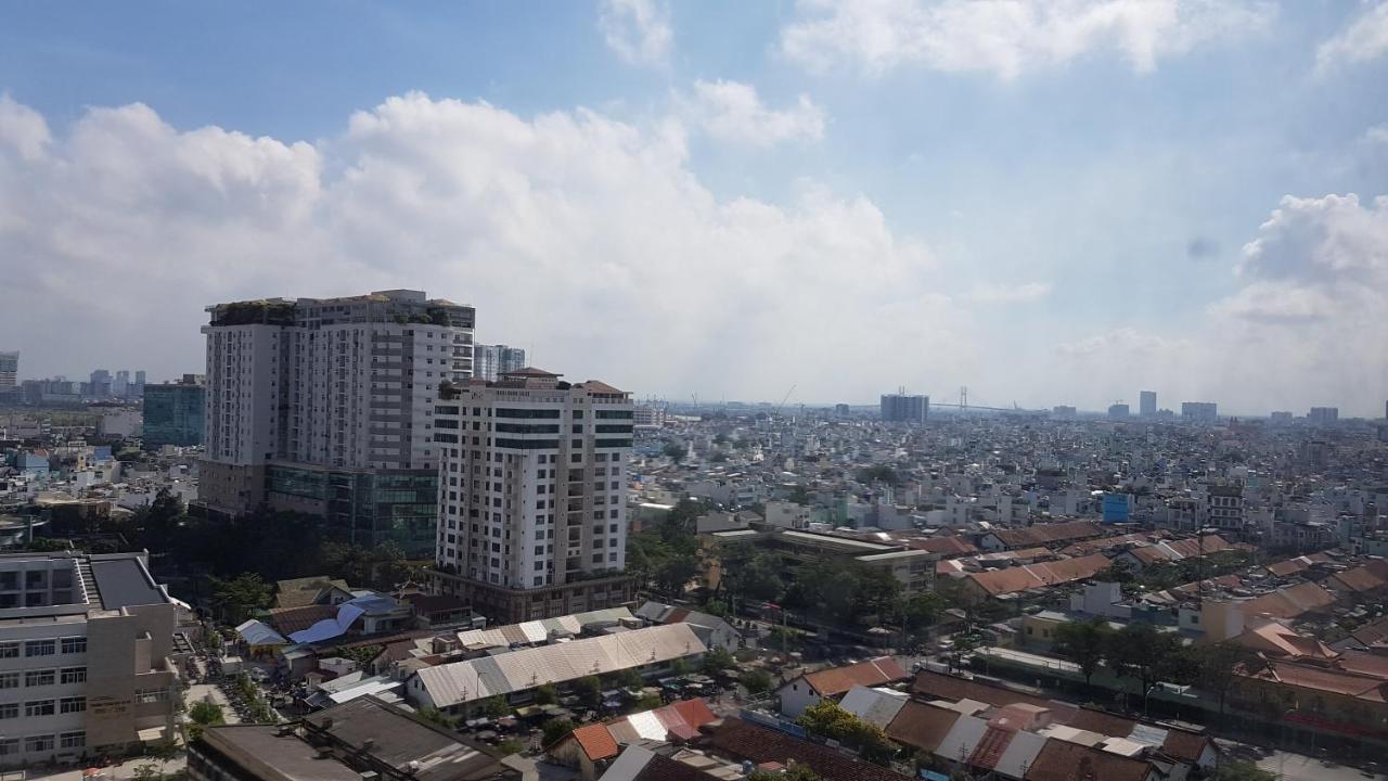 Herla Saigon 1 River Gate Ben Thanh