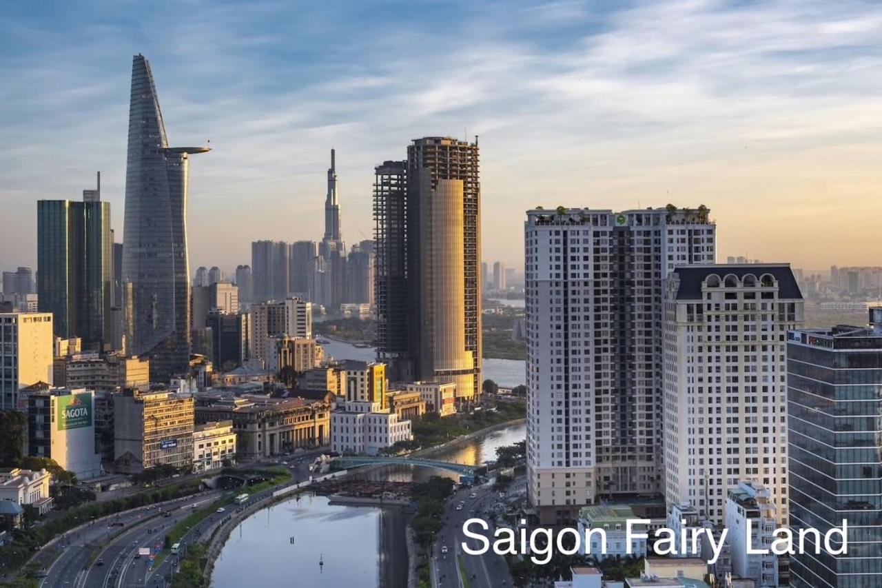 Saigon Genius - Masteri Millennium Apartment *