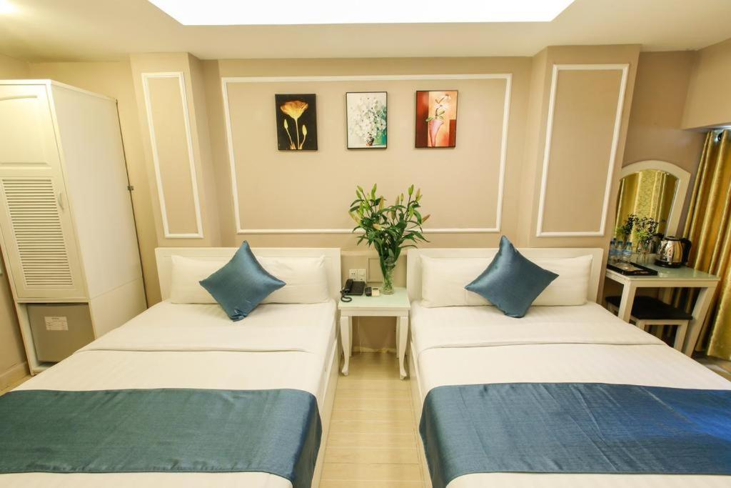 Saigon Hotel Bandar Ho Chi Minh