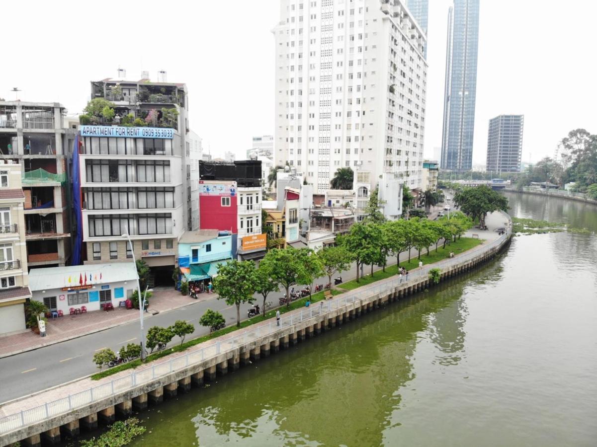 Căn Hộ 2k Riverpark 5* TP. Hồ Chí Minh