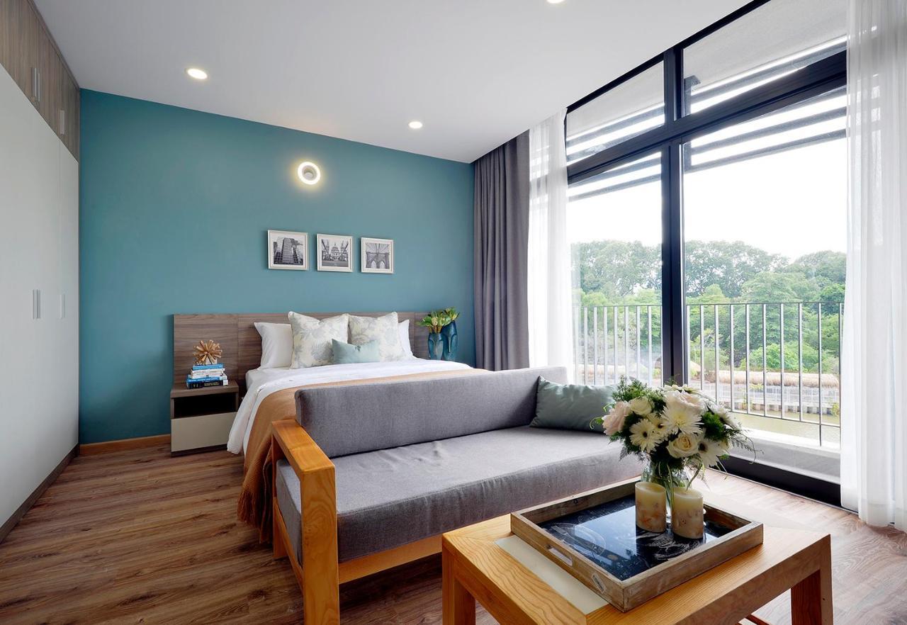 Căn Hộ 2k Riverpark Khách sạn hẻo lánh TP. Hồ Chí Minh