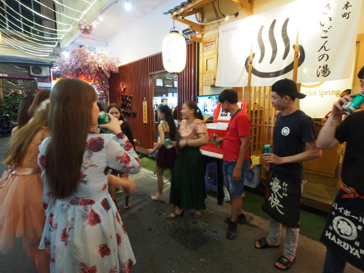 Apartment Saigon Hot Spring