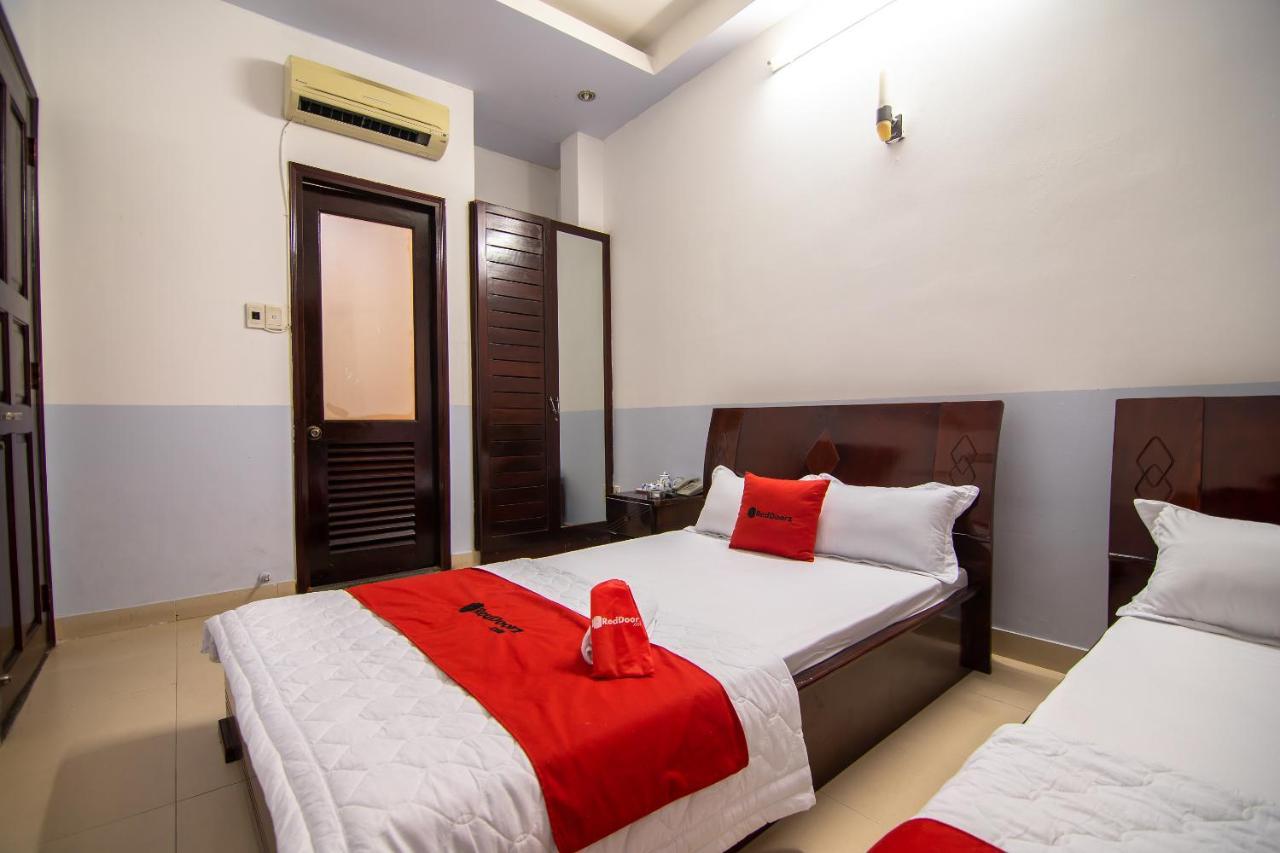 Reddoorz Hoang Minh Hotel