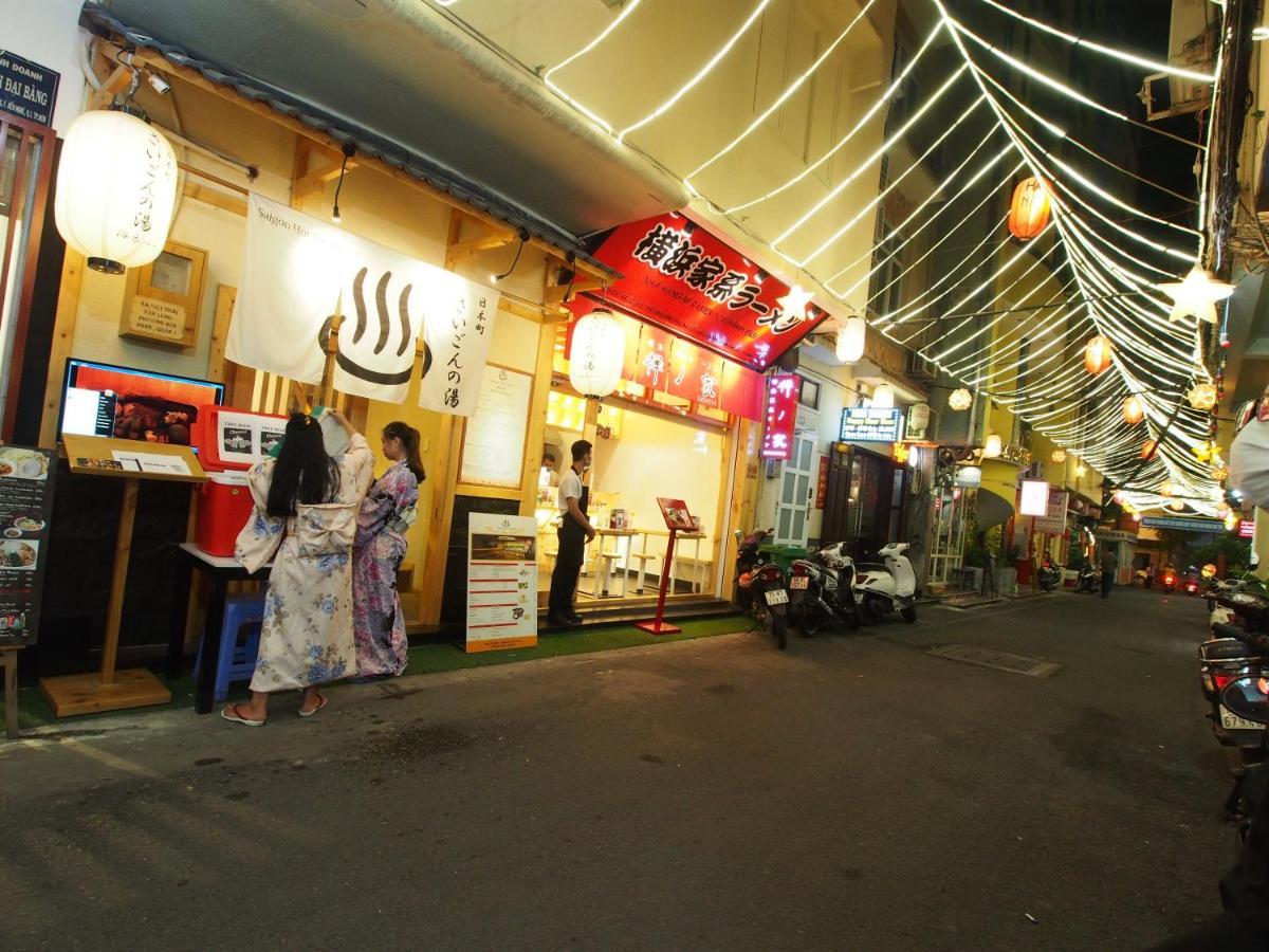 Saigon Hot Spring Apartment Ho Chi Minh City