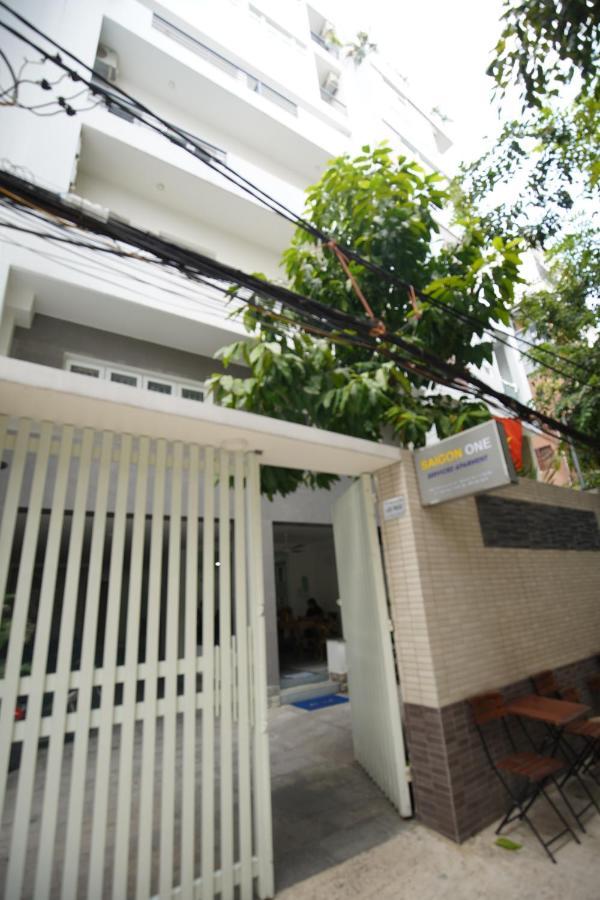 Saigonone Serviced * Ho Chi Minh City
