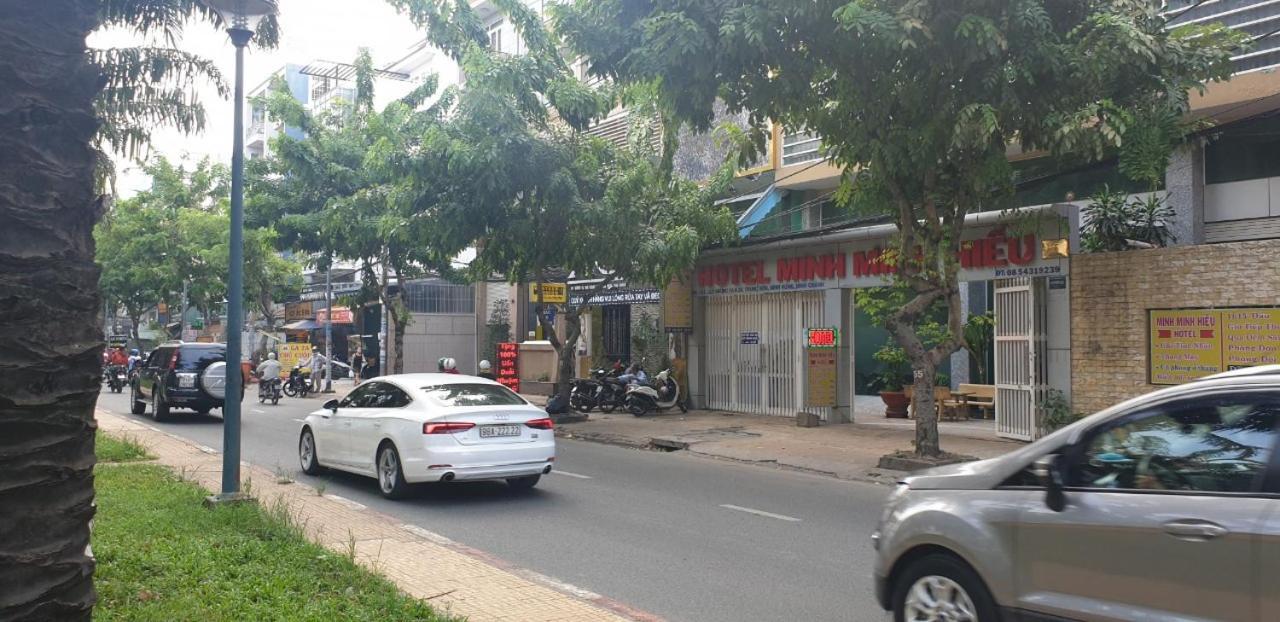 Khach San Minh Minh Hieu Hotel Ho Chi Minh City
