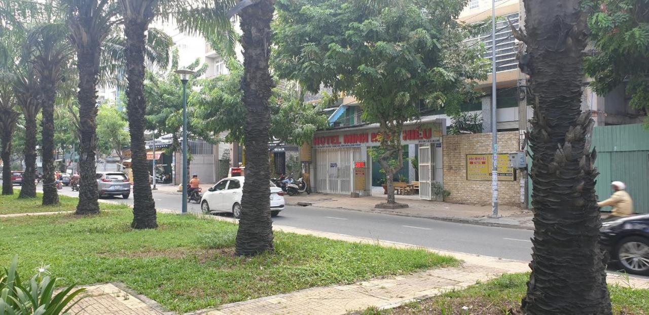 Khach San Minh Minh Hieu *