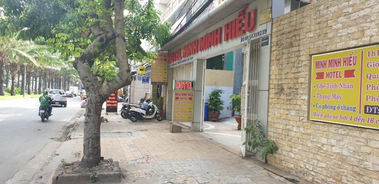 Khach San Minh Minh Hieu Hotel