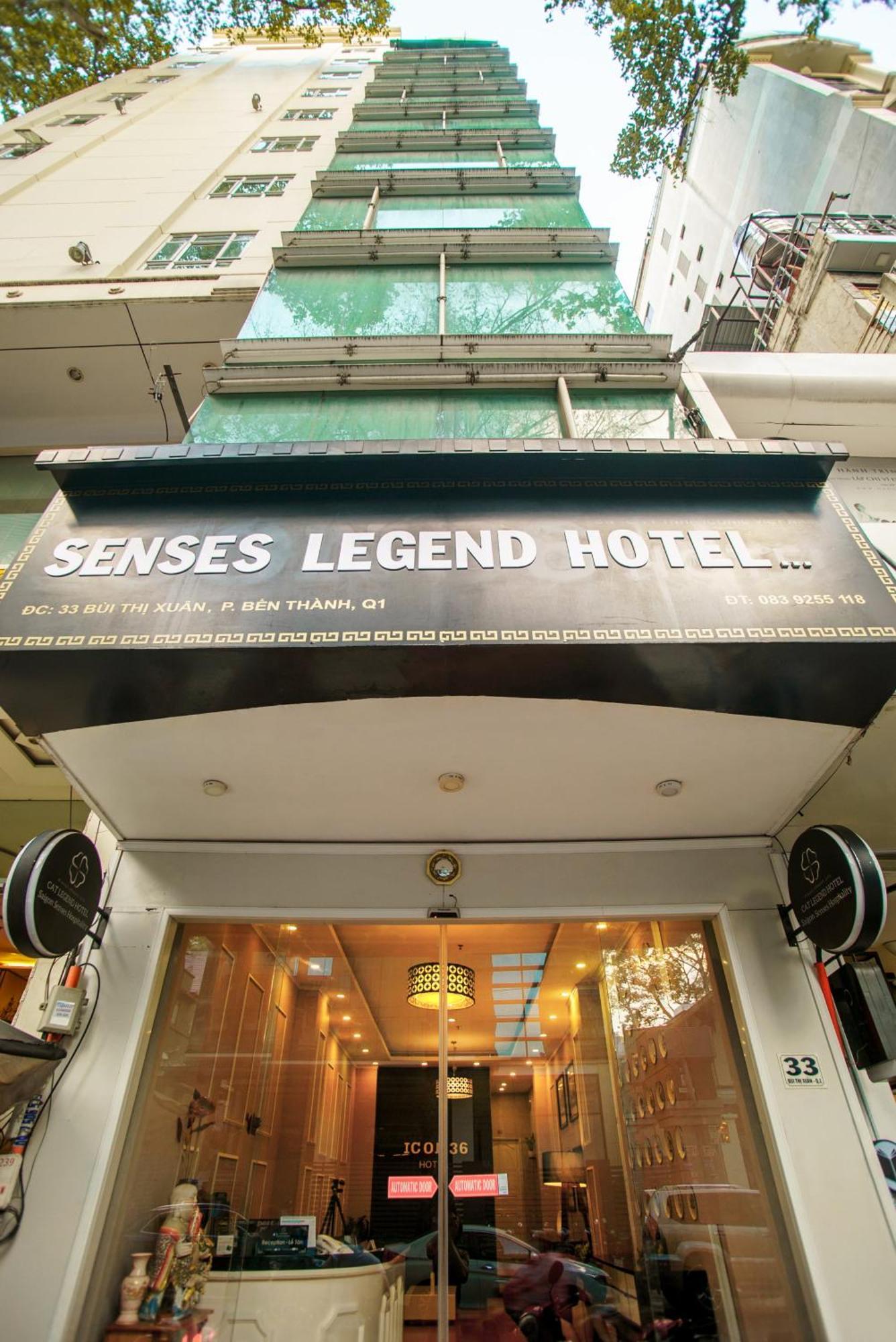 Sense Legend & Hotel Ho Chi Minh City