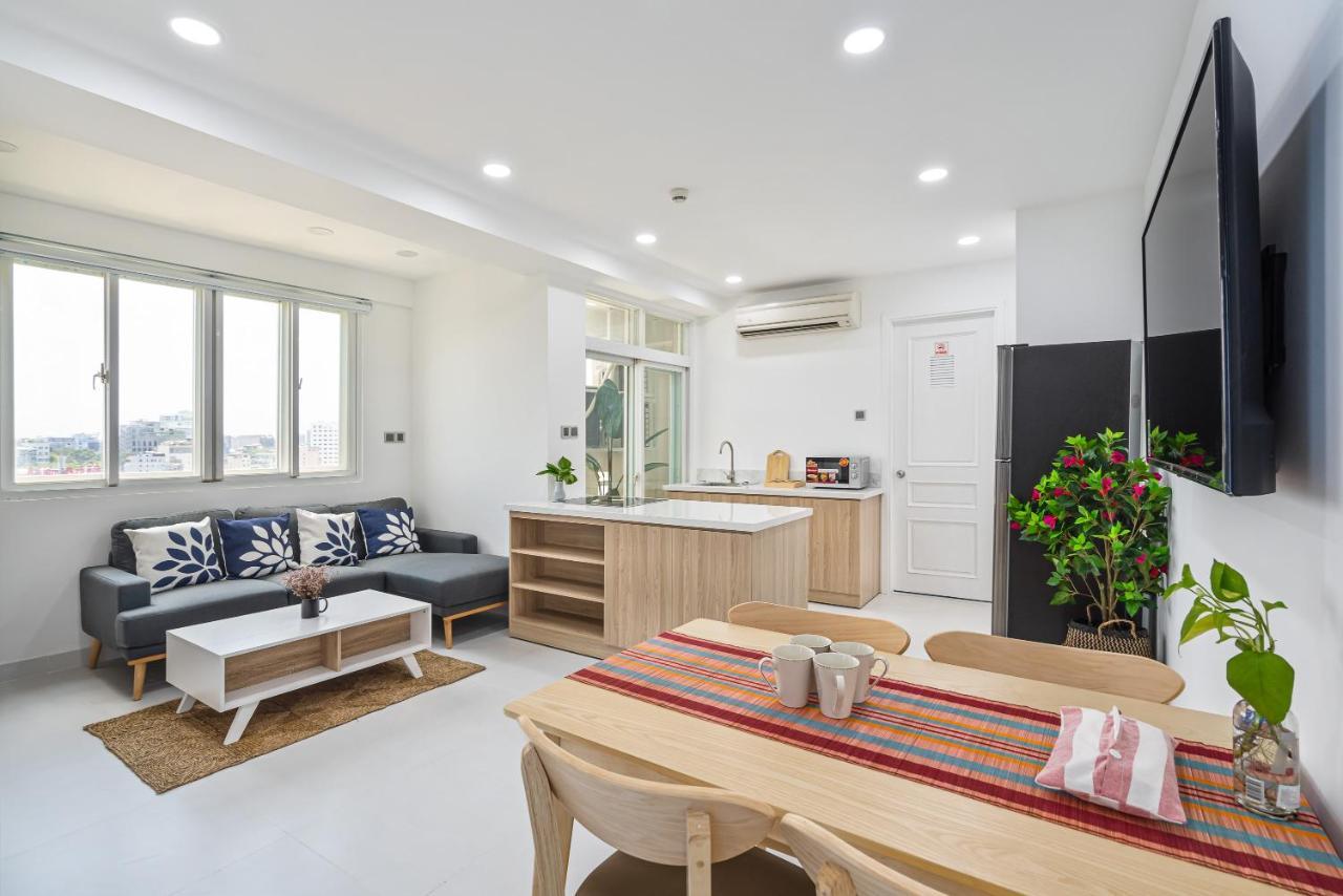 Alex House Saigon - Serviced Apartment *