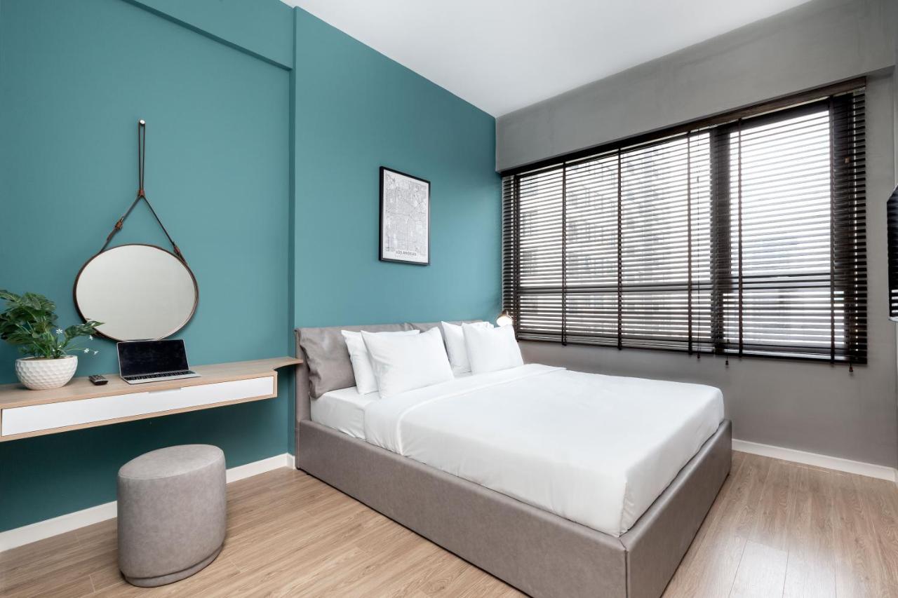 Apartment Blue Fingers Masteri An Phu