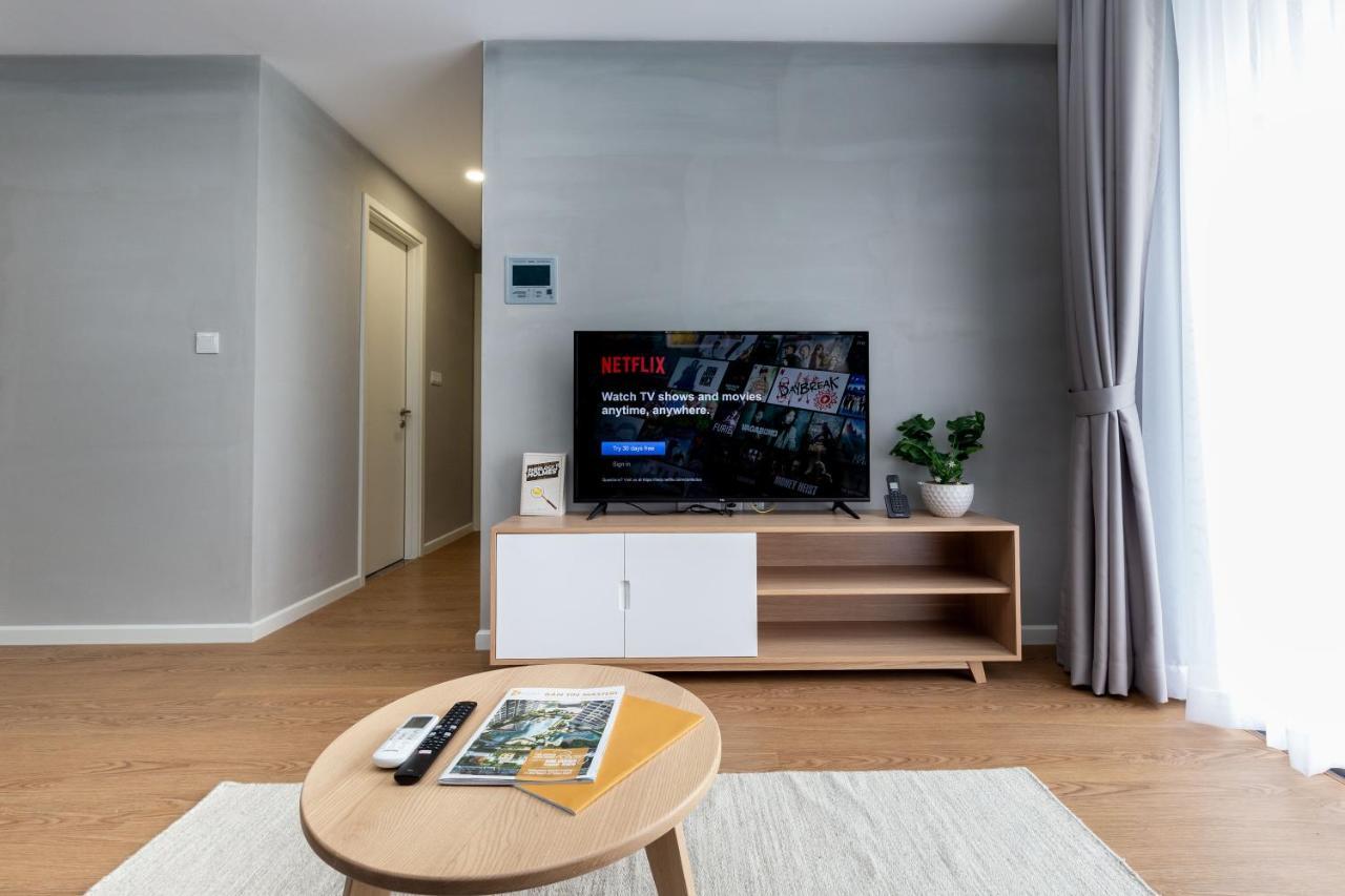Apartment Blue Fingers Masteri An Phu *