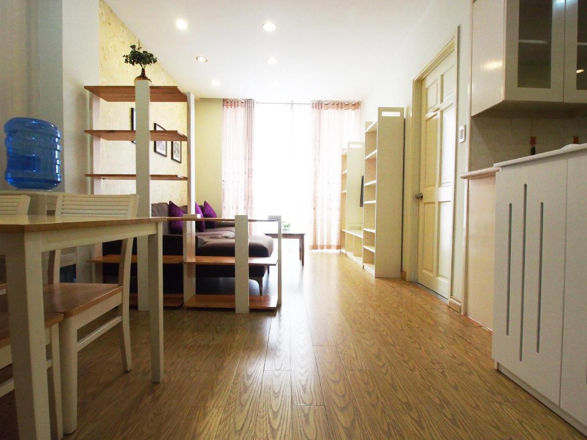 Dong Duong Apartment