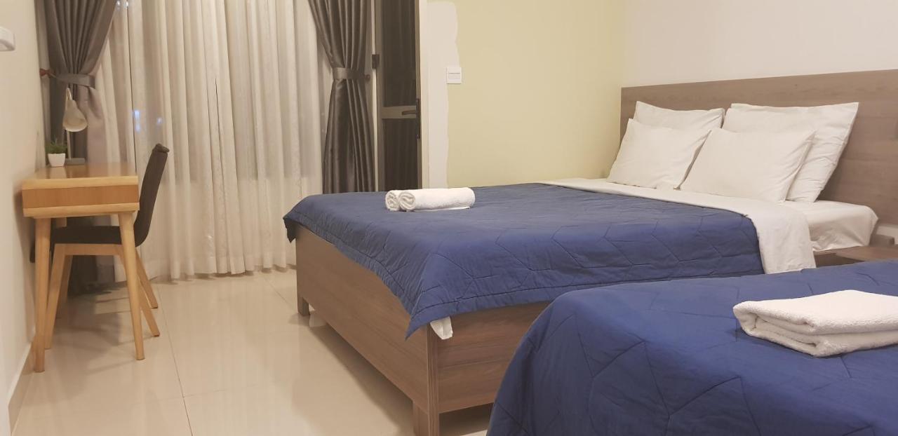 Apartment Herla Saigon 1 River Gate Ben Thanh