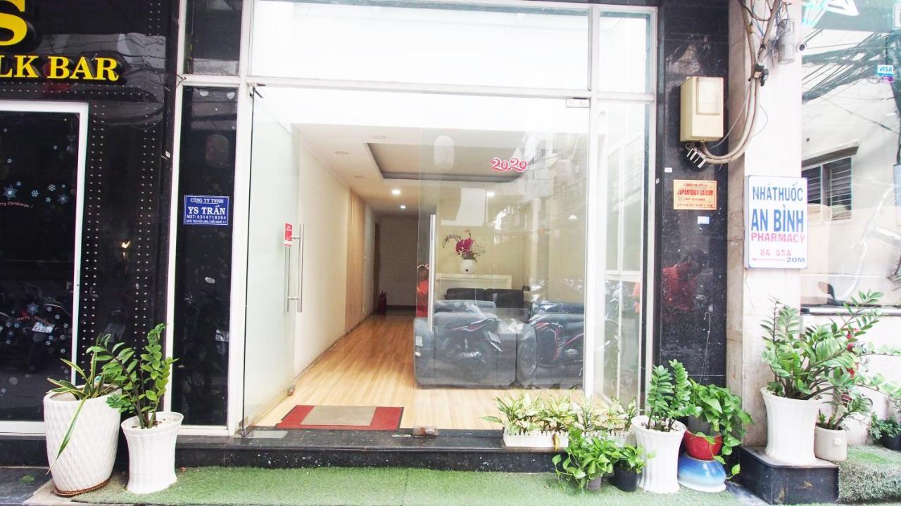 Dong Duong Apartment